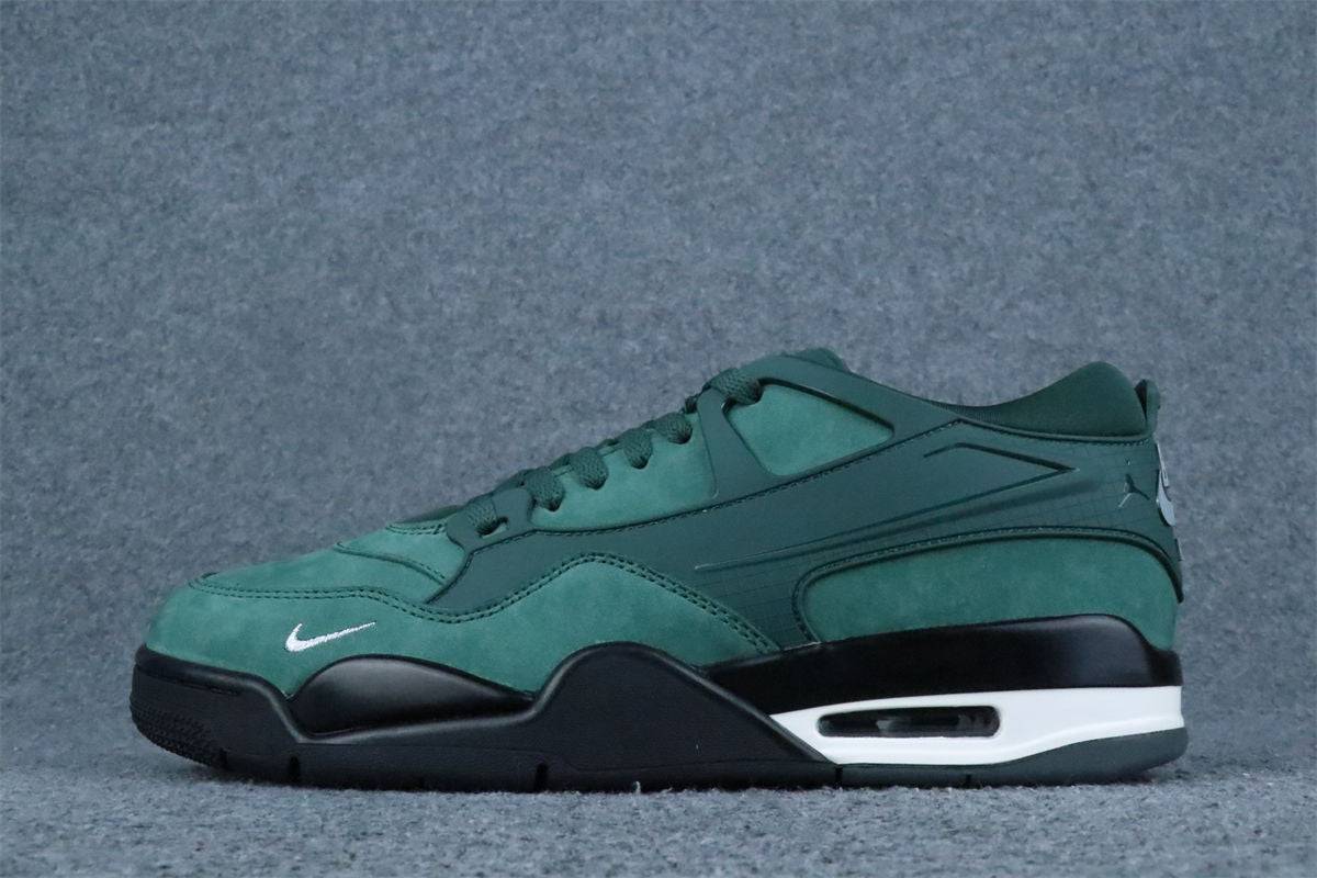 Nigel Sylvester x Air Jordan 4 RM SP 'Fence Green' - (Mens) EUR 44.5 • US 10.5 • UK 9.5