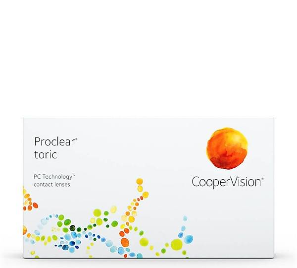 PROCLEAR® Monthly™ Toric 3