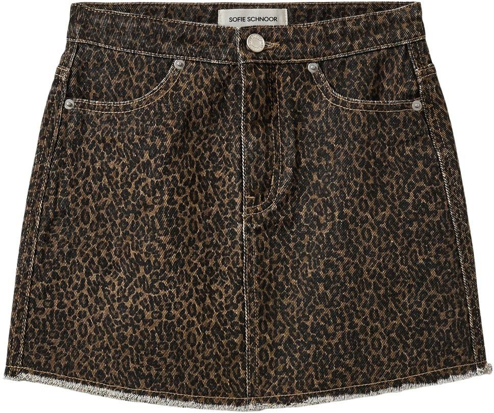 Sofie Schnoor Callysy Skirt Stl. 176 fepojkar - Kjolar Från Magasin - 9006 (176)