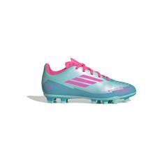 adidas adidas Blue Kids F50 Club Messi Firm/Blue -Ground Boots