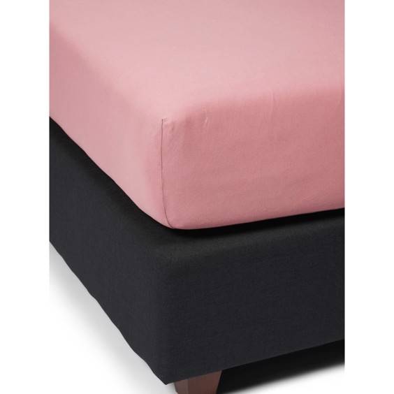 Essenza lagen - The Perfect Organic Jersey Dusty Rose.