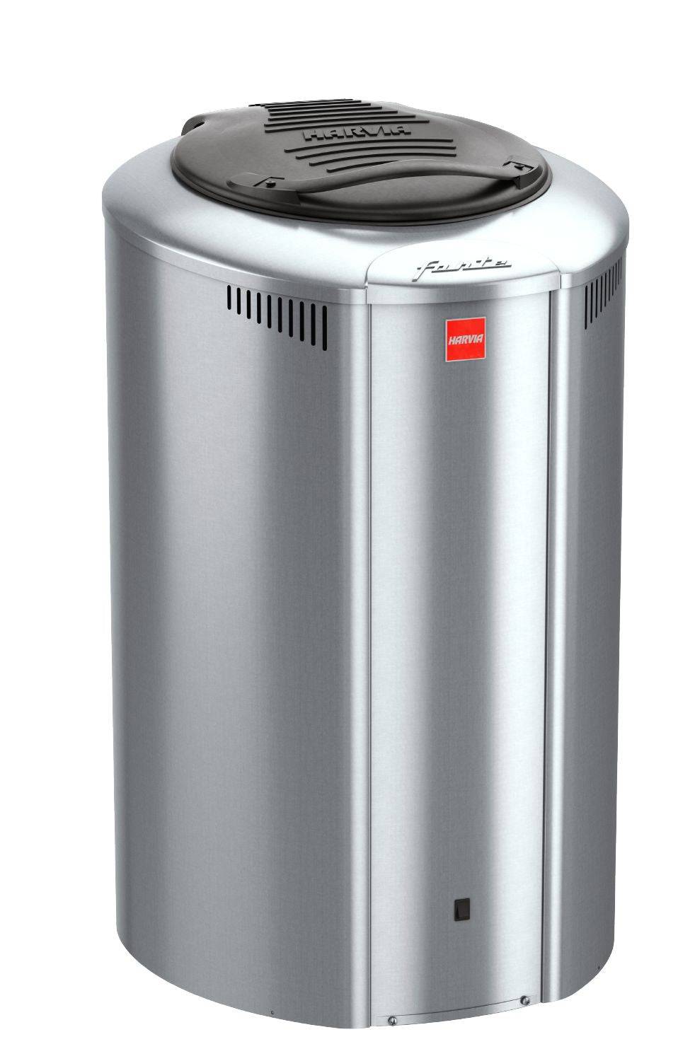 Harvia Forte 6kw Steel