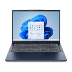 Lenovo IdeaPad Slim 3 OLED 14IRH10 (8/512 GB) 14" bærbar pc, Cosmic Blue ➞ På vej til lager - forventet dato: 05.07.2025