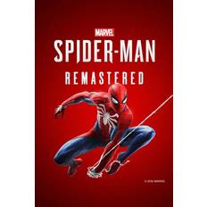 Marvel’s Spider-Man Remastered (PC) - Steam - Digital Code