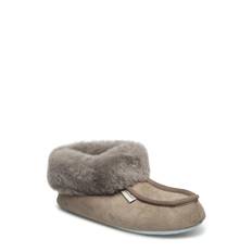 Shepherd Moa Tofflor Beige