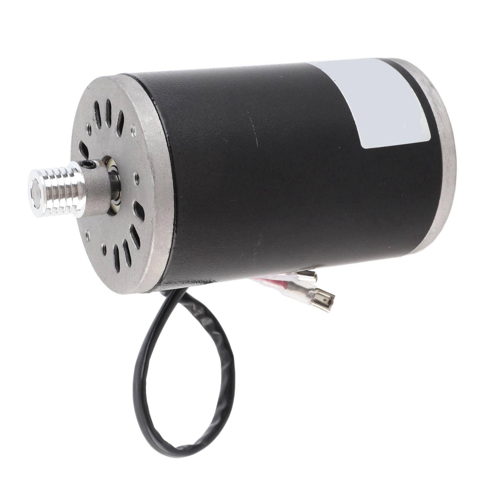Löpband Drivmotor 180V 200W Metall Löpband Borstad DC-motor Del med Helt Kopparlindning för
