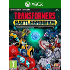 Transformers: Battlegrounds (Xbox One) - Xbox Live Key - EUROPE