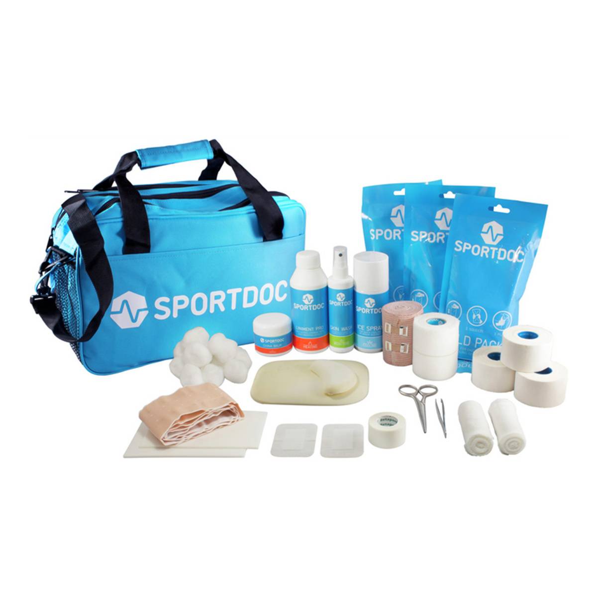 Medicinväska med innehåll Medical Bag Medium
