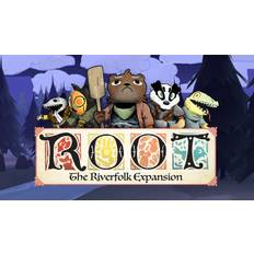 Root The Riverfolk Expansion DLC (PC) - Standard