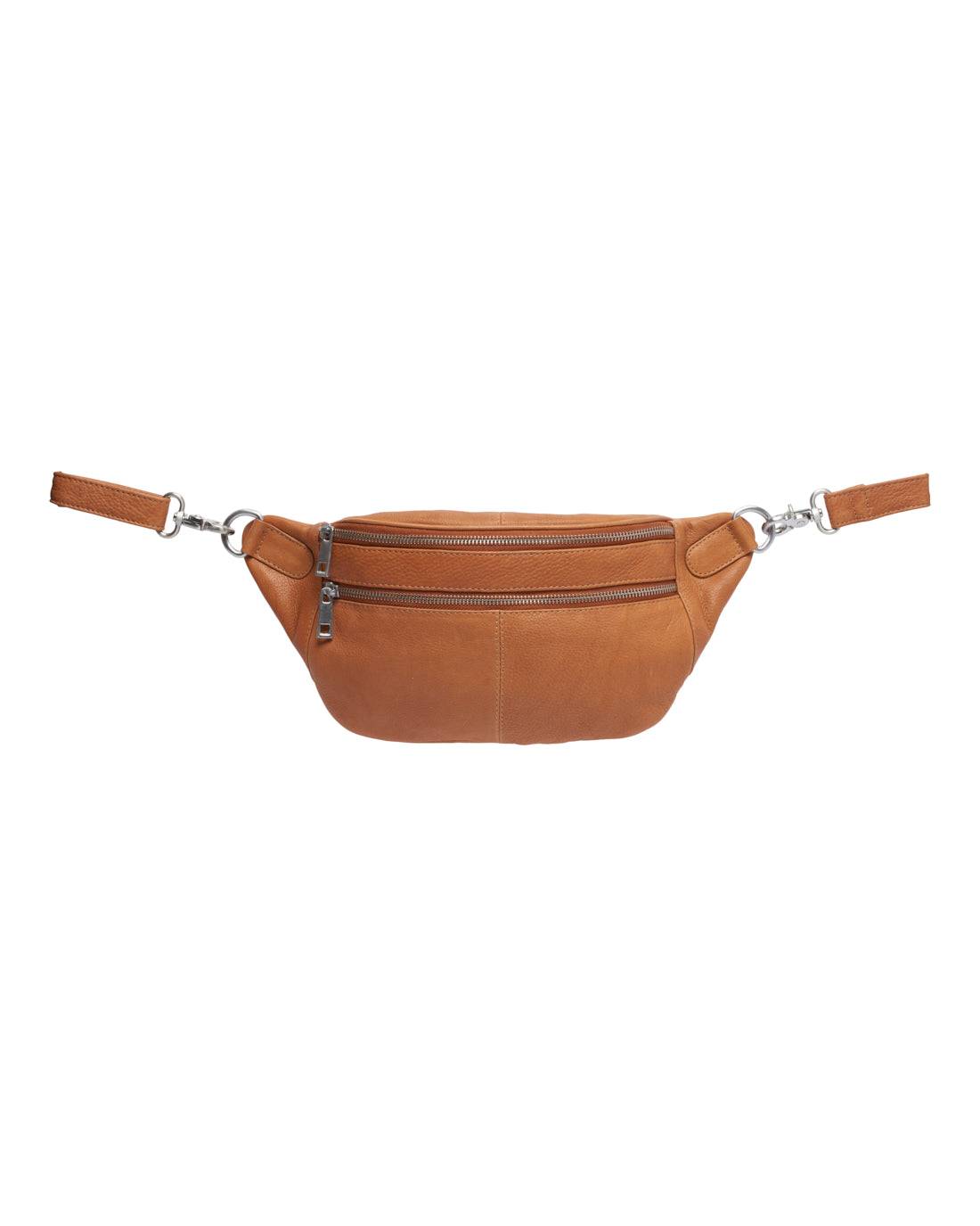 Astrid bumbag fl. farver - Black