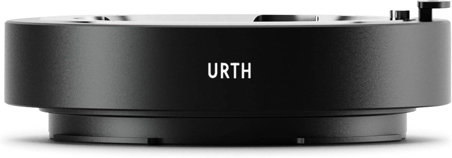 Urth Lens Mount Leica M Lenses to Nikon Z Camera Bodies Adapter