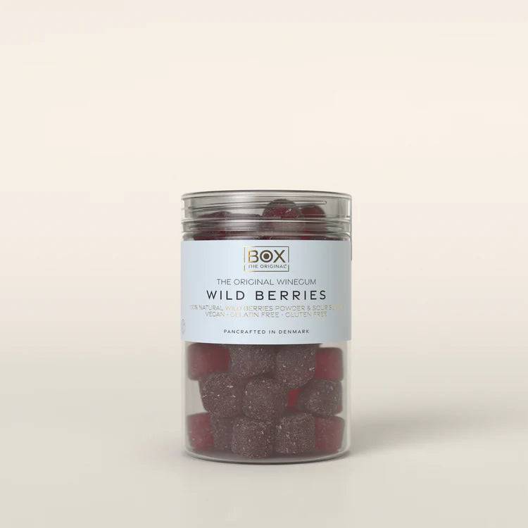 Wild Berries Vingummi - Box The Original