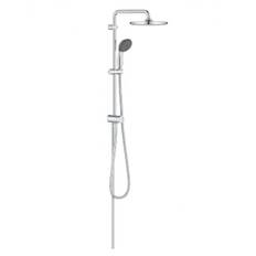 Grohe Vitalio Start 250 brusesystem m/omskifter - Krom