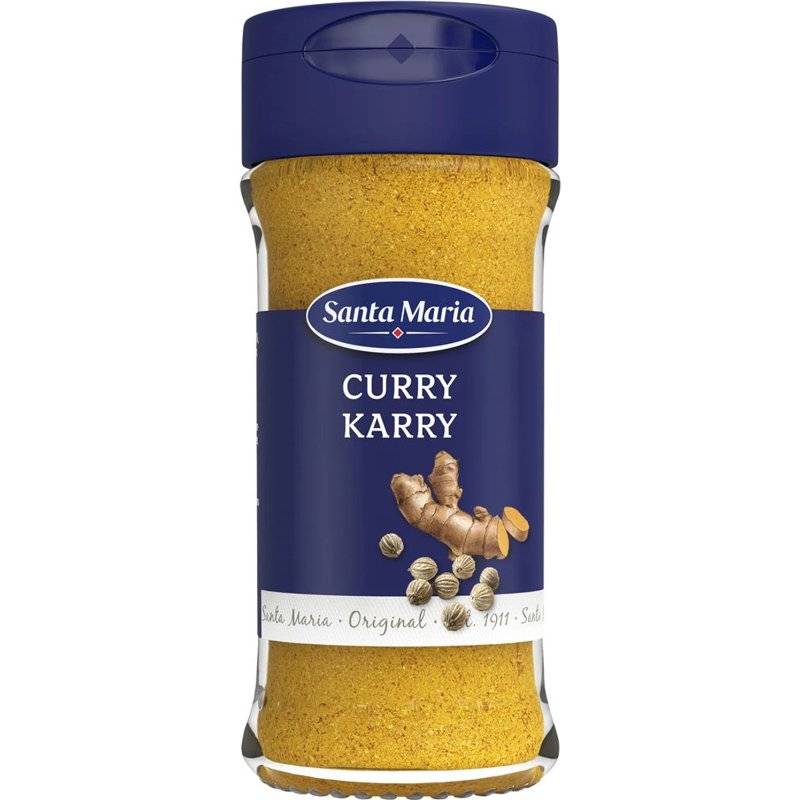 Krydda Curry