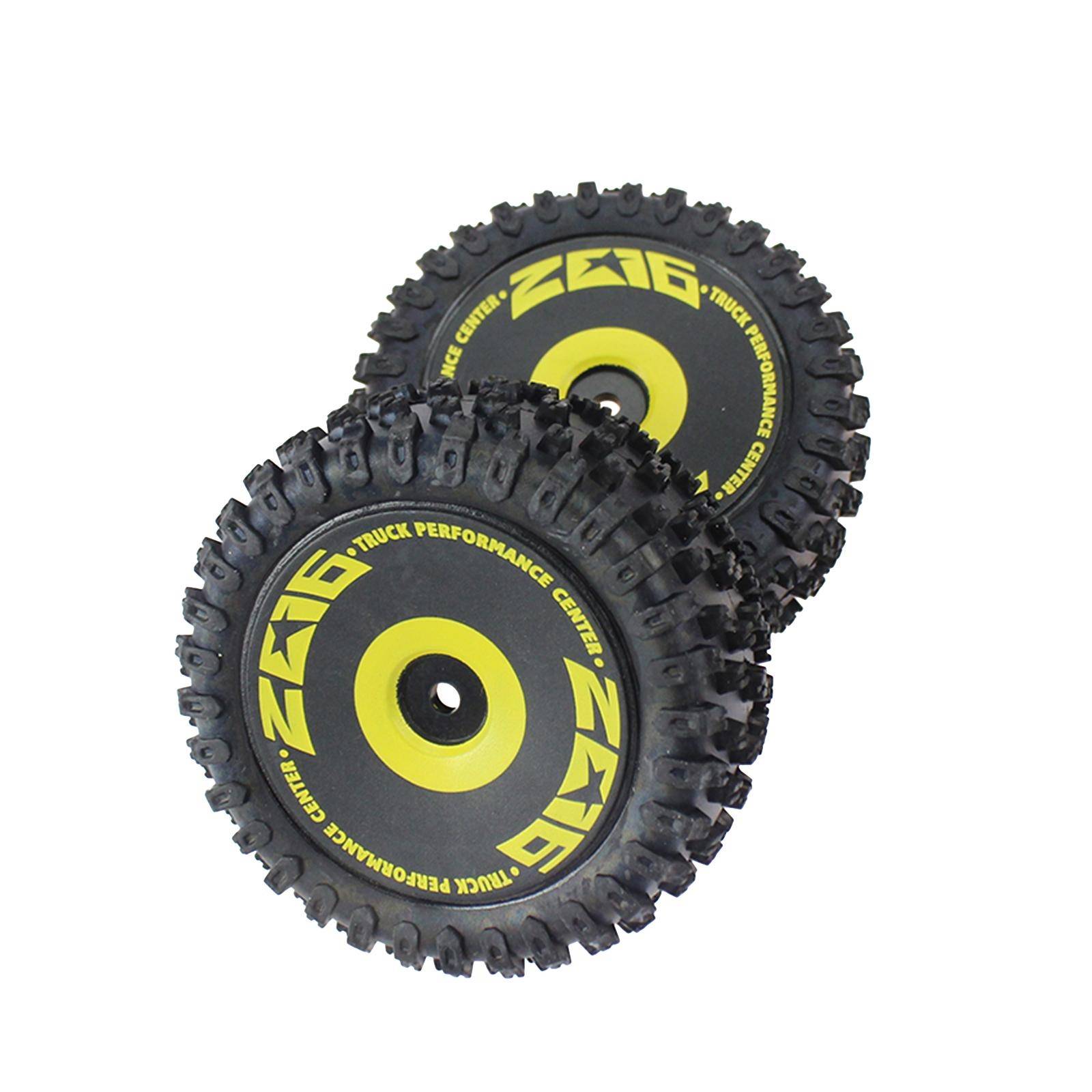 WLtoys WL-144010.2000 Front Wheels 2pcs