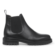 ANGULUS Chelsea boot with elastic black - 41