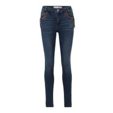 PULZ Jeans Jeans 'CARMEN'  blå - 26