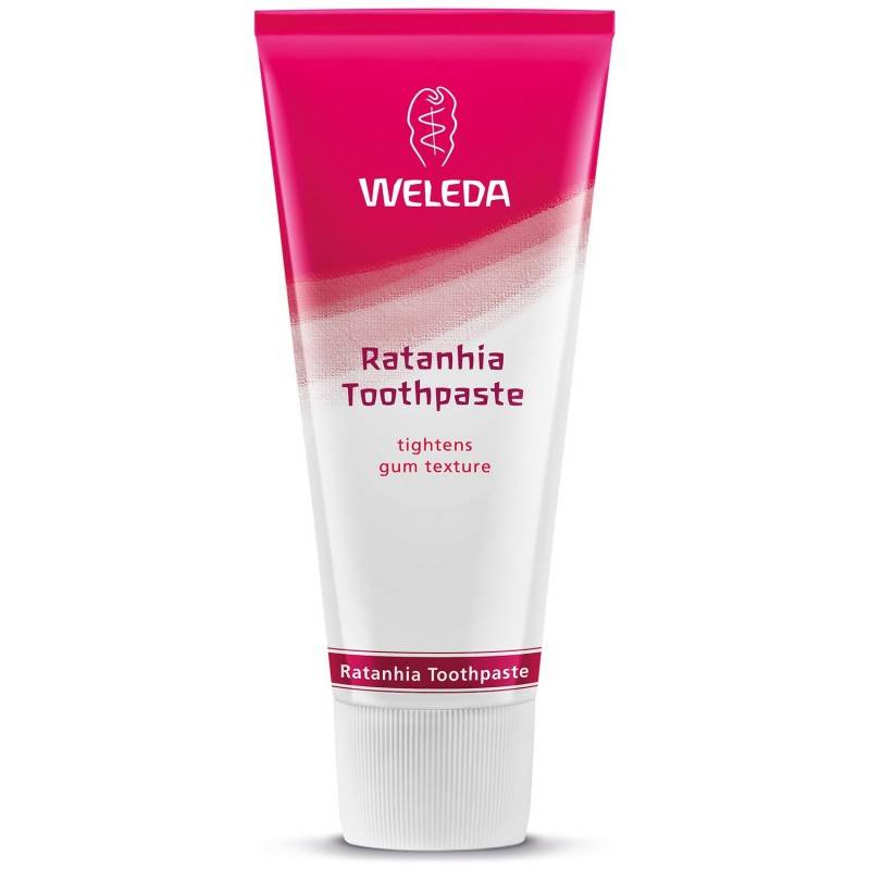 WELEDA RATANIA TOOTHPASTE