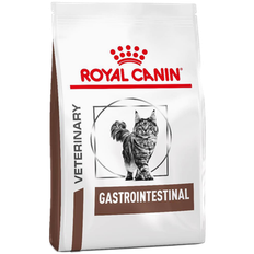 Royal Canin Veterinary Diets Cat Gastrointestinal Torrfoder för katt 4 kg 2-Pack