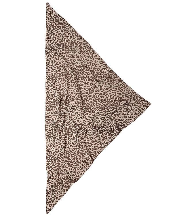 Lala Berlin Tørklæde - Cashmere - Triangle Leo M - Dune - Lala Berlin - OneSize - Tørklæde