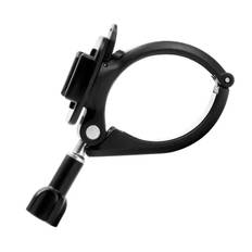 Fäste GoPro till cykel / motorcykel och rör - Roterbart 360 grader - Rör 45-50mm