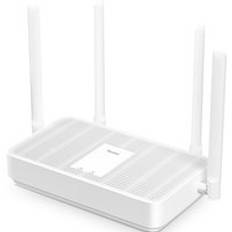 Xiaomi redmi router ax5 qualcomm 5- core wifi 6 mesh n&#xE4;tverk full gigabit port 5g dual-band tr&#xE5;dl&#xF6;s hastighet hem stor l&#xE4;genhet - L&#xE4;gg till eu-omvandlare