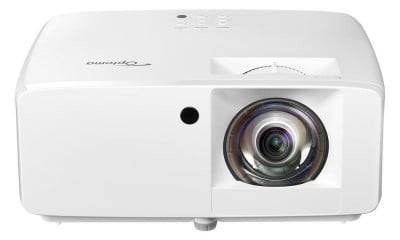Optoma ZX350ST Short throw-projektor 3300 ANSI-lumen DLP XGA (1024x768) 3D kompatibilitet Vit