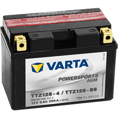 Varta Mc-batteri AGM YTZ12S-BS 12v 9Ah