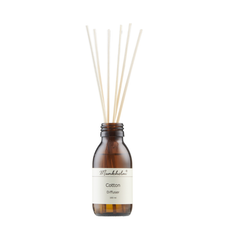 Fragrance sticks/diffuser - Cotton - 100 ml. - Munkholm sss