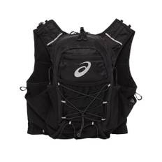Asics Fujitrail Rucksack 15L Unisex schwarz