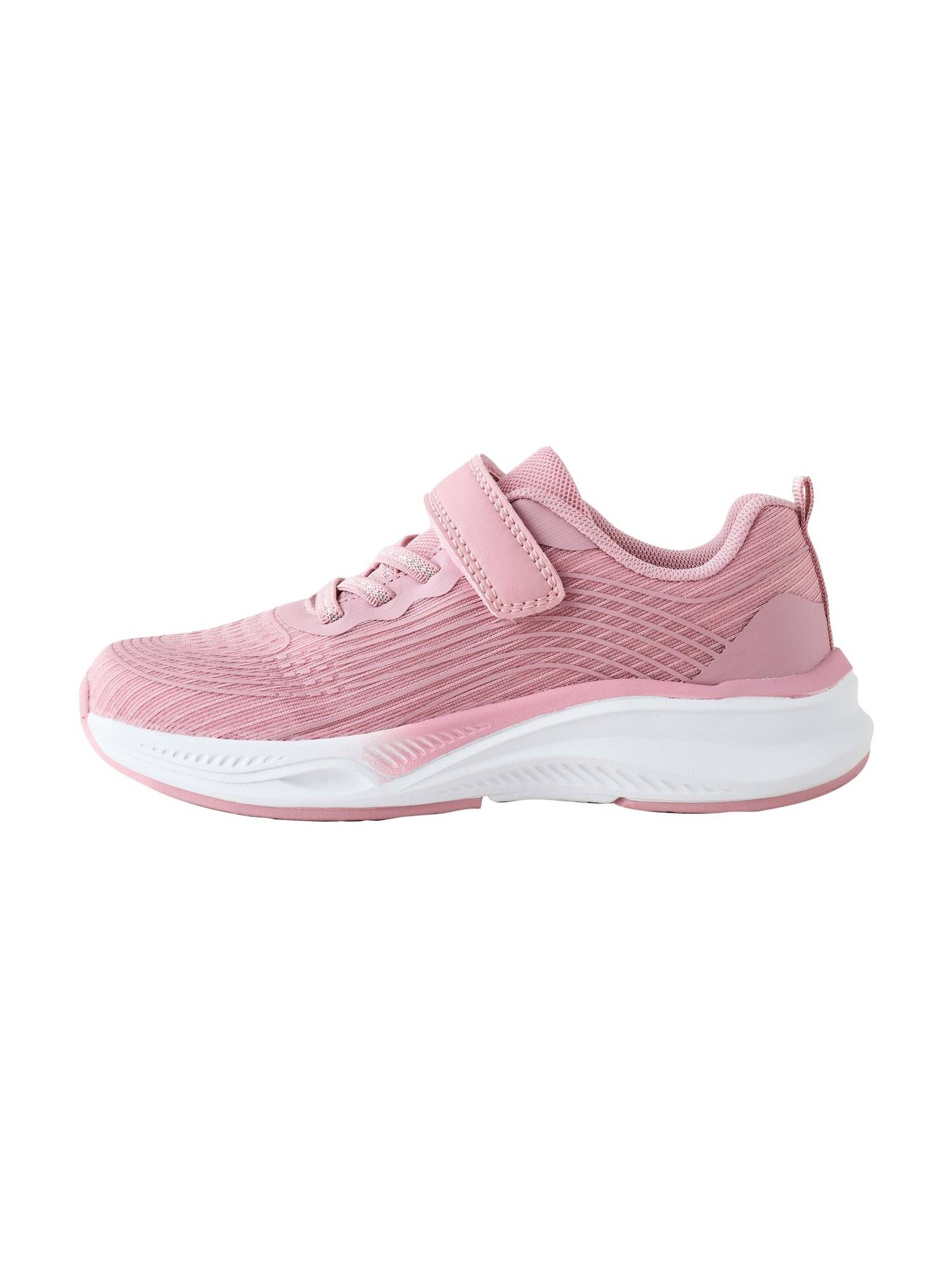 Next Sneaker ljusrosa