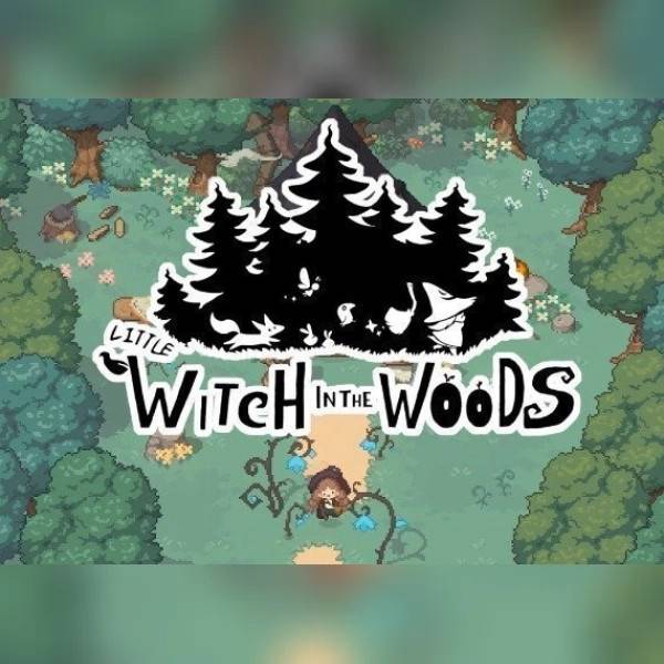 Little Witch in the Woods (PC) Steam Key - GLOBAL.