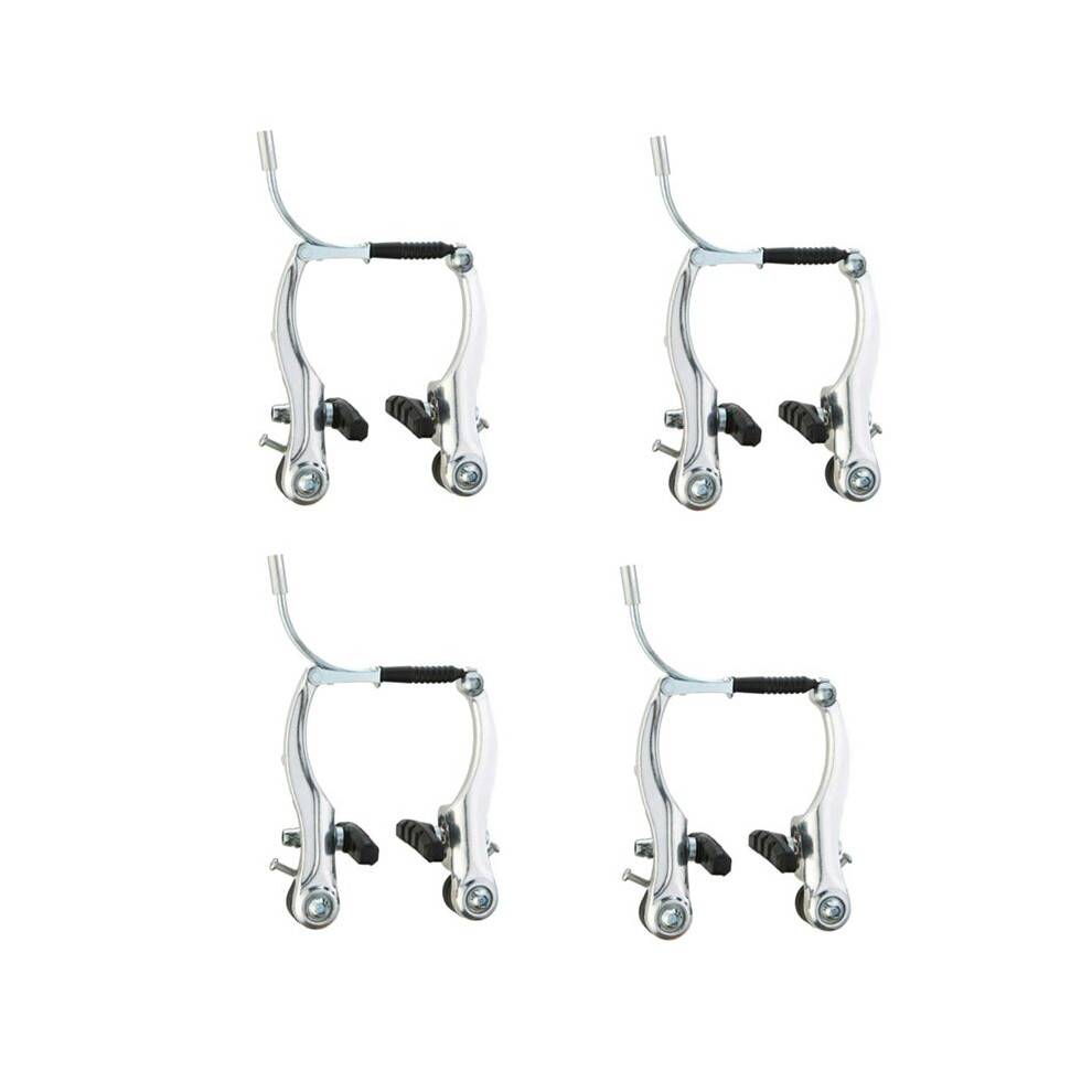 V Brake Front & Rear Caliper Tool Parts Set, Bicycle Accessories Aluminum Alloy Brake Cycling Equipment Bicycle Brake B