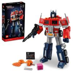 LEGO Creator Expert Transformer Optimus Prime 10302