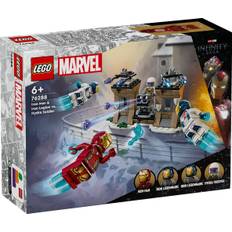 LEGO® Marvel Super Heroes 76288 Iron Man & Iron Le