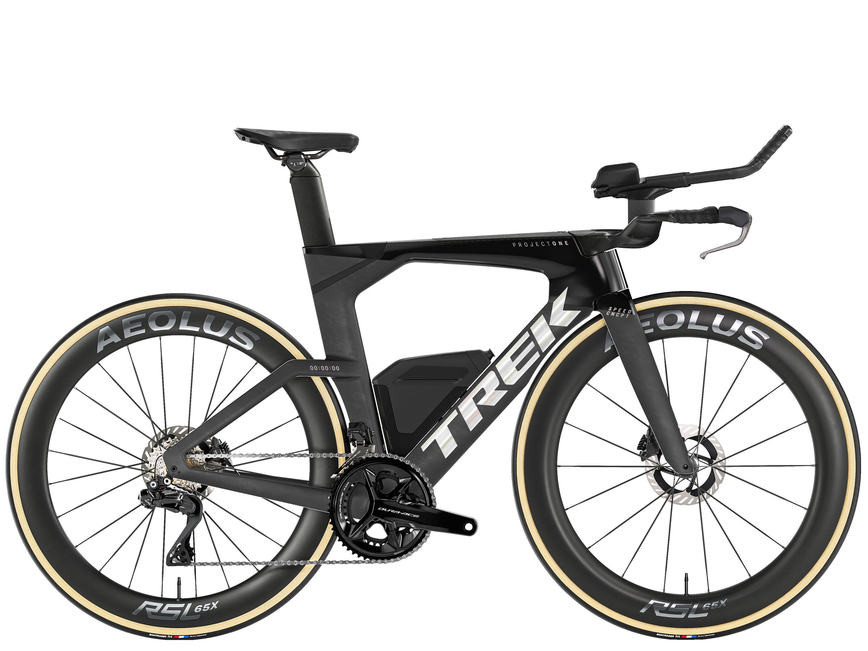 TREK Speed Concept SLR 9 - S - MATTE DEEP SMOKE