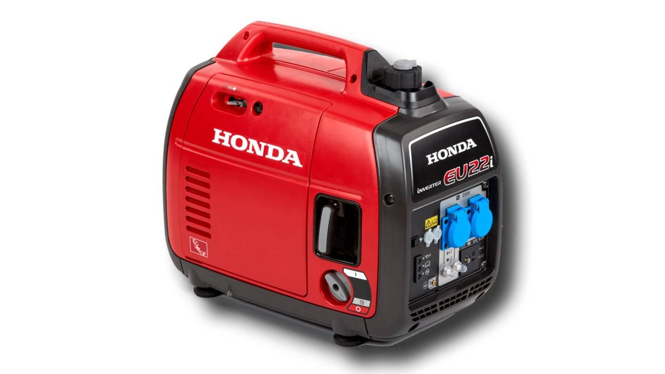 Honda Elverk EU22i inverter