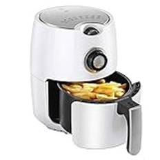 Air Fryer med snabb luftcirkulationsekonomi, justerbar temperaturkontroll för hälsosam oljefri eller fettsnål matlagning Bekväm jubileumseffektivitet To pursue happiness