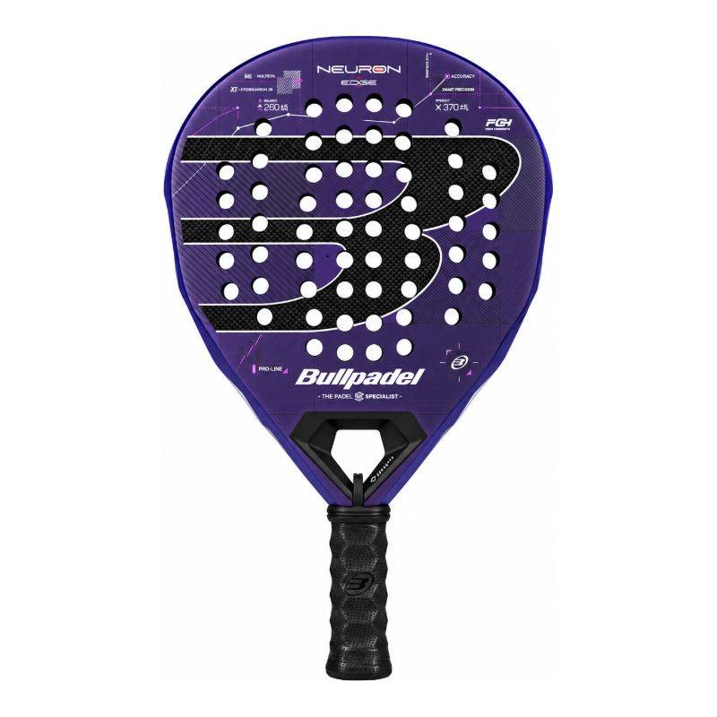 Bullpadel Neuron 02 EDGE Chingotto 2027