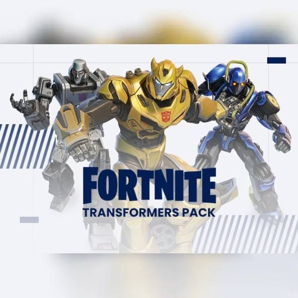 Fortnite - Transformers Pack (DLC) (Nintendo Switch) Nintendo Key - EU