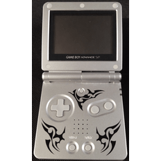 Gameboy Advance SP 001 konsol (Tribal)