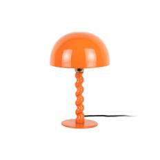 Leitmotiv Prisa bordlampe E14 metal orange H39 cm