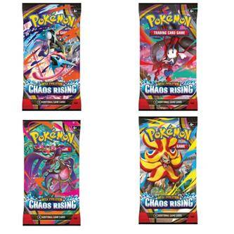 Chaos Rising Booster