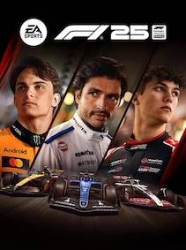 F1 25 (PS5) - PSN Account - GLOBAL