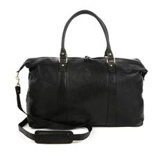 House Of Sajaco Weekendbag skinnbag UTFÖRSÄLJNING Svart