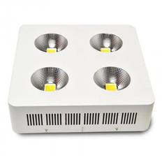 200W vækstlampe LED - Høj kvalitets grow lamp, inkl. ophæng, ægte 200W