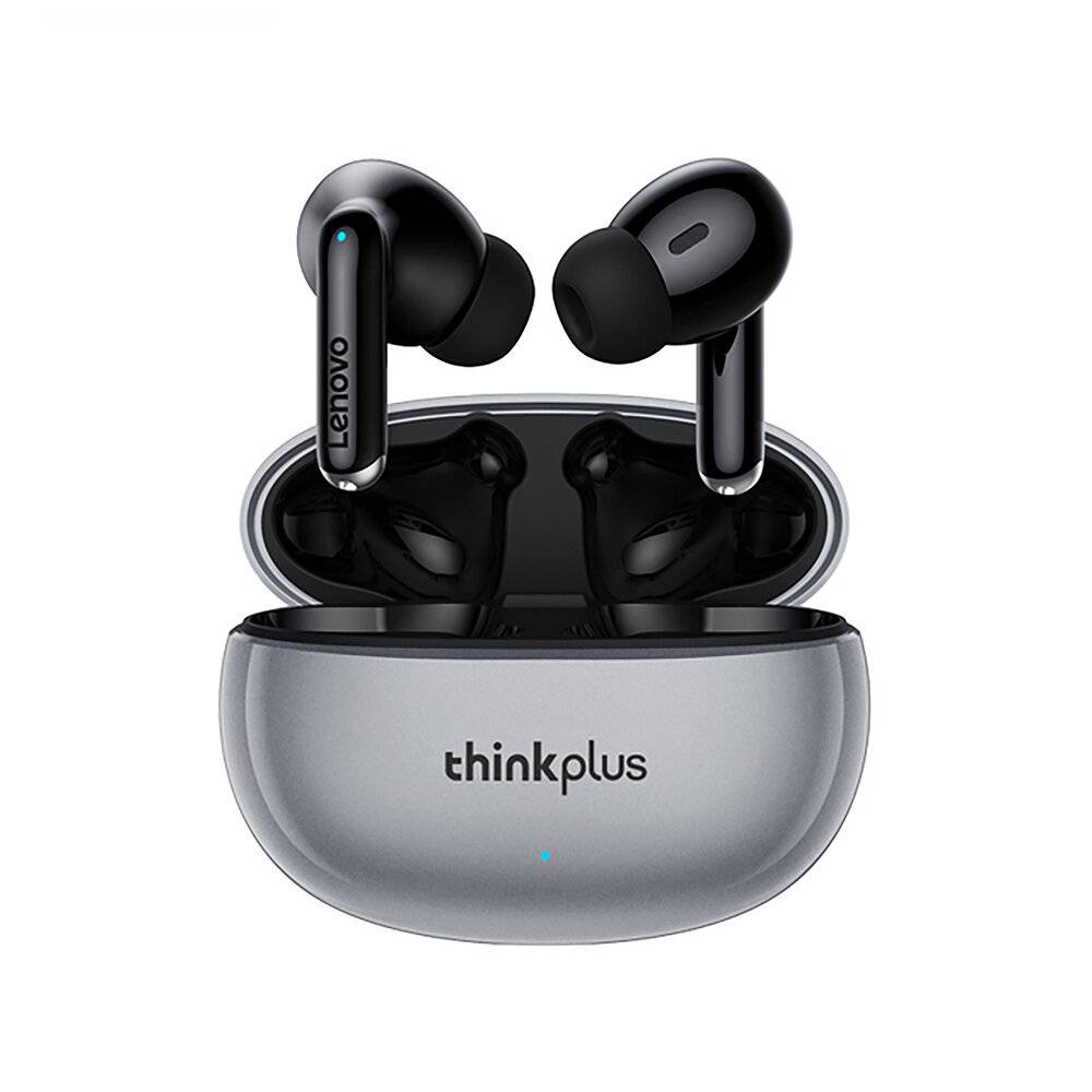 Lenovo XT88 TWS-hörlurar bluetooth V5.3 Låg latens Bass Surround Brusreducering 250mAh batteri HD-samtal Headset