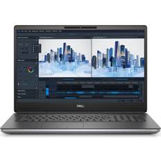 Dell Precision 7760 | i7-11850H | 17.3" | 64 GB | 2 TB SSD | FHD | RTX A3000 | Win 10 Home | UK