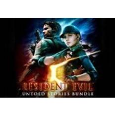 Resident Evil 5 - Untold Stories Bundle DLC Steam CD Key