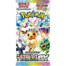 Pokémon TCG - Terastal Festival ex High Class Prismatic Evolution Booster Pack Japansk